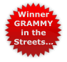 Winner Grammy in the Streets