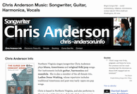 Go to E. Christine Anderson web site